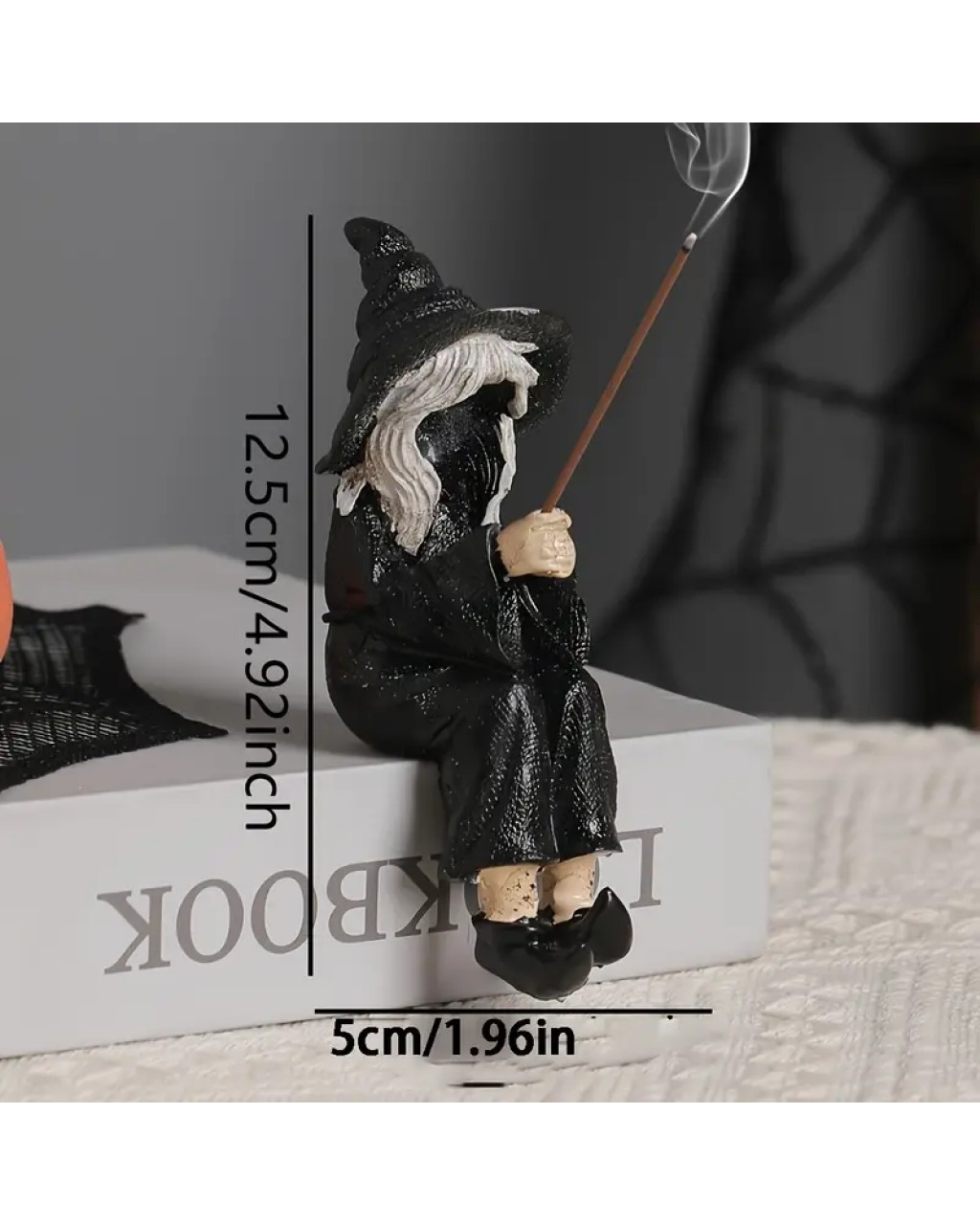 YY5930 Cadı Tütsülük Silikon Kalıp